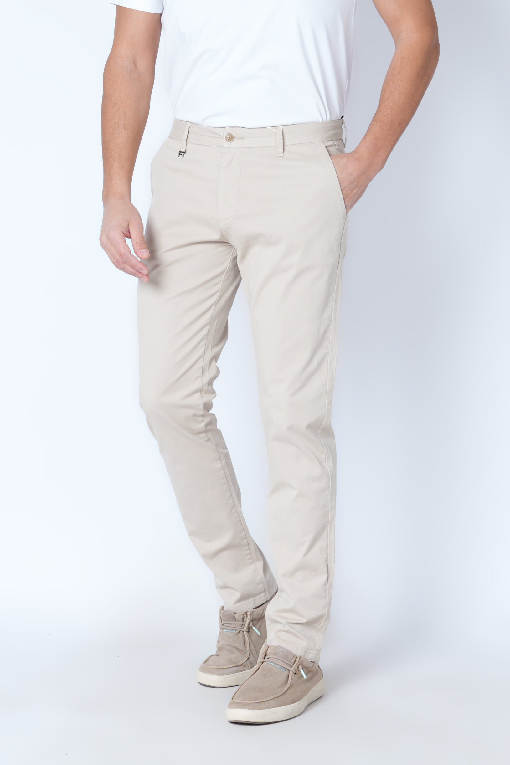 Ανδρικό Chino Παντελόνι Lightweight MFG