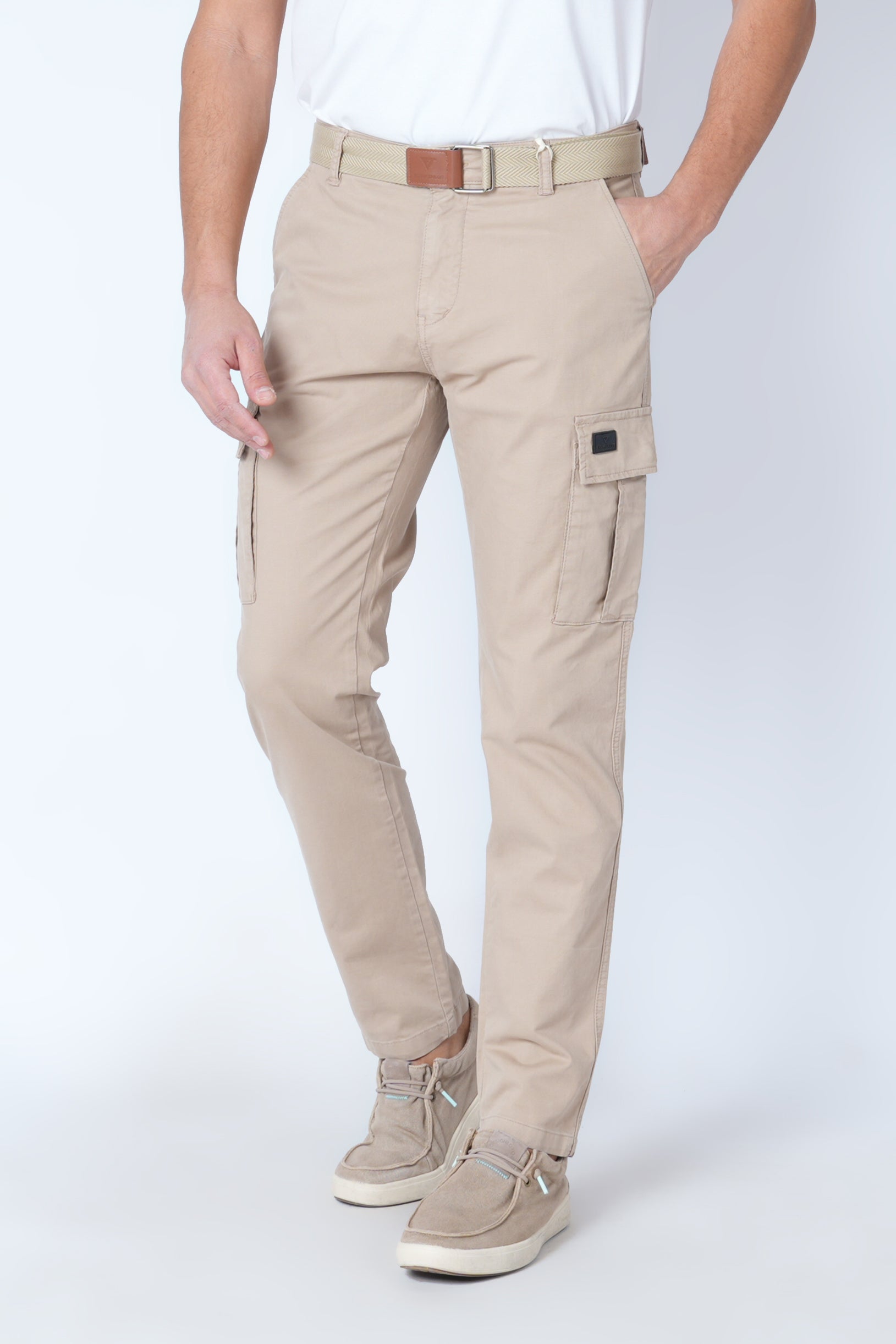 Ανδρικό Cargo Παντελόνι Safari MFG