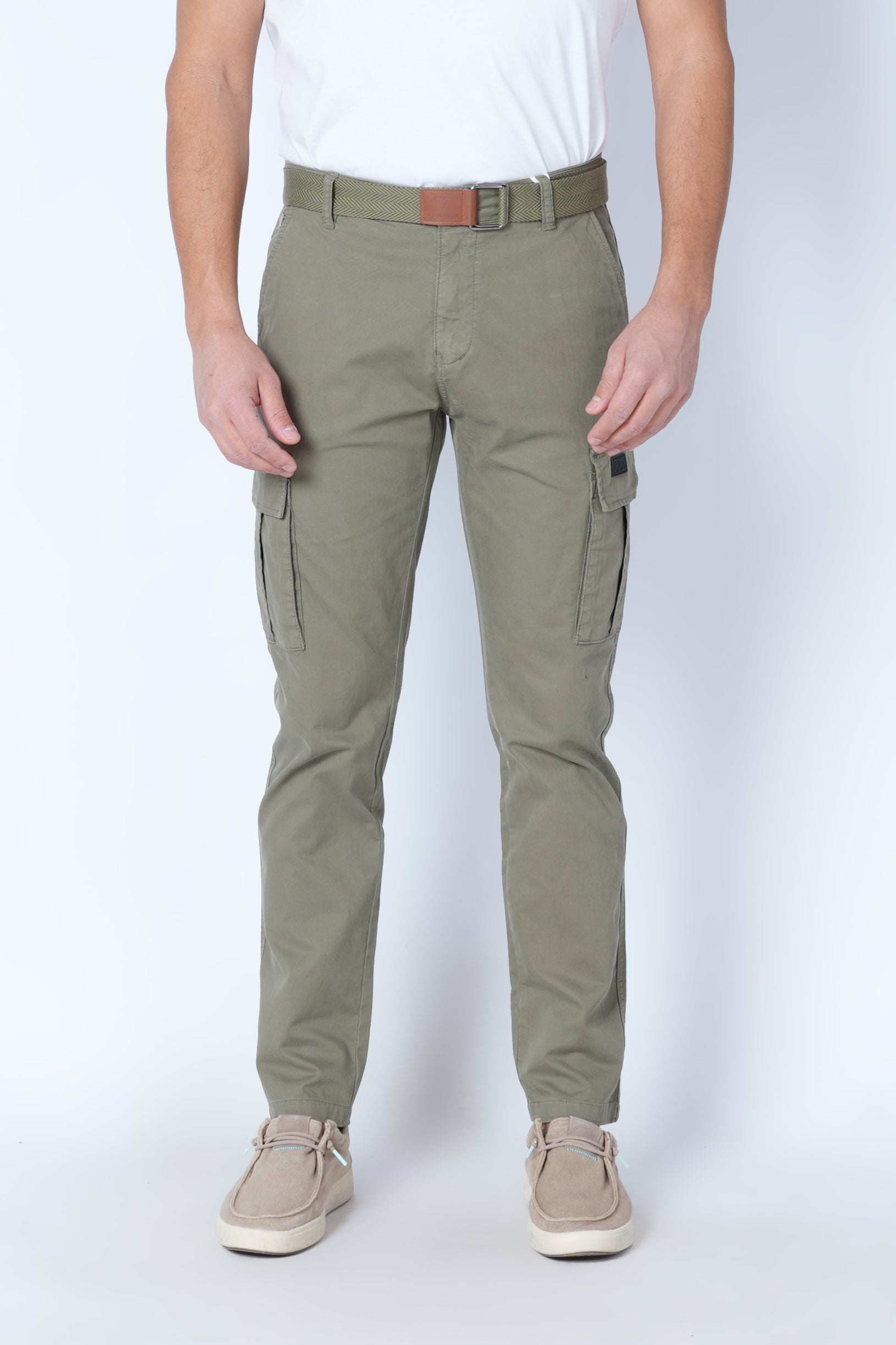 Ανδρικό Cargo Παντελόνι Safari MFG
