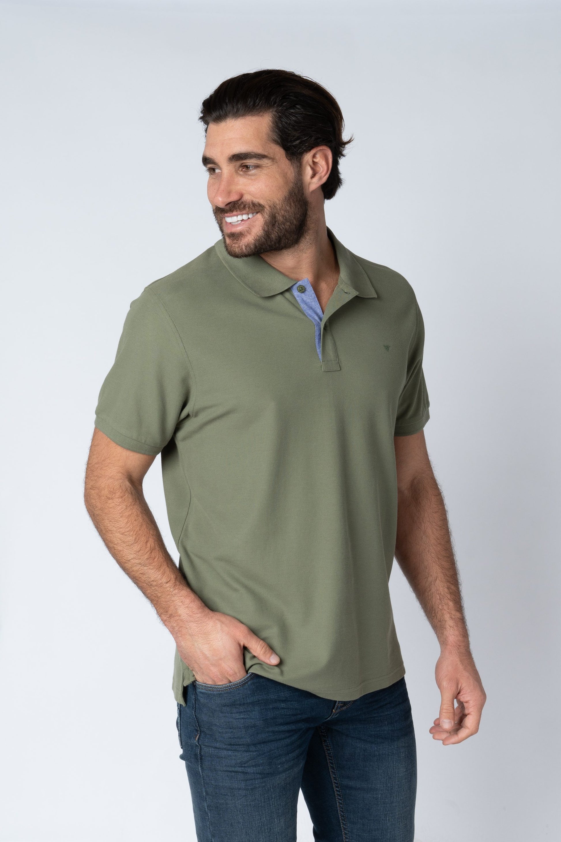 Ανδρικό Polo MFG