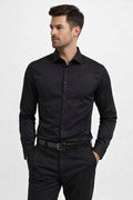 Ανδρικό Πουκάμισο Slim fit Simple MFG