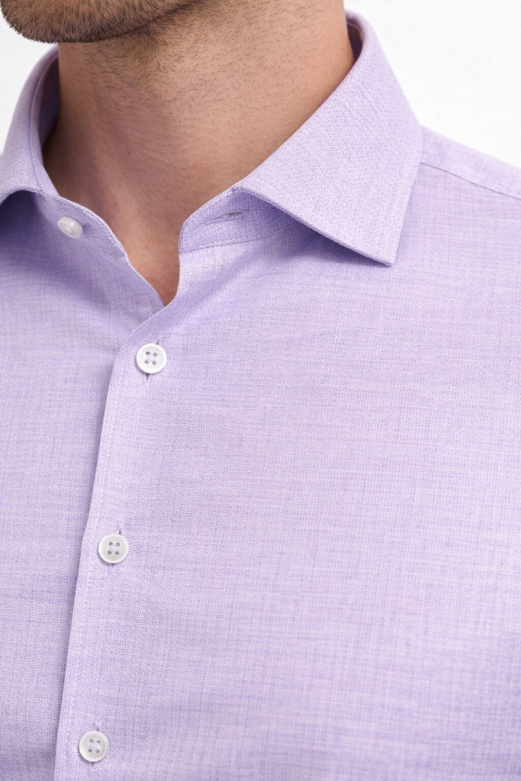 Ανδρικό Πουκάμισο Slim fit Melange MFG