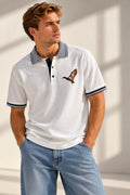 Ανδρικό Polo Μπλουζάκι Goose MFG