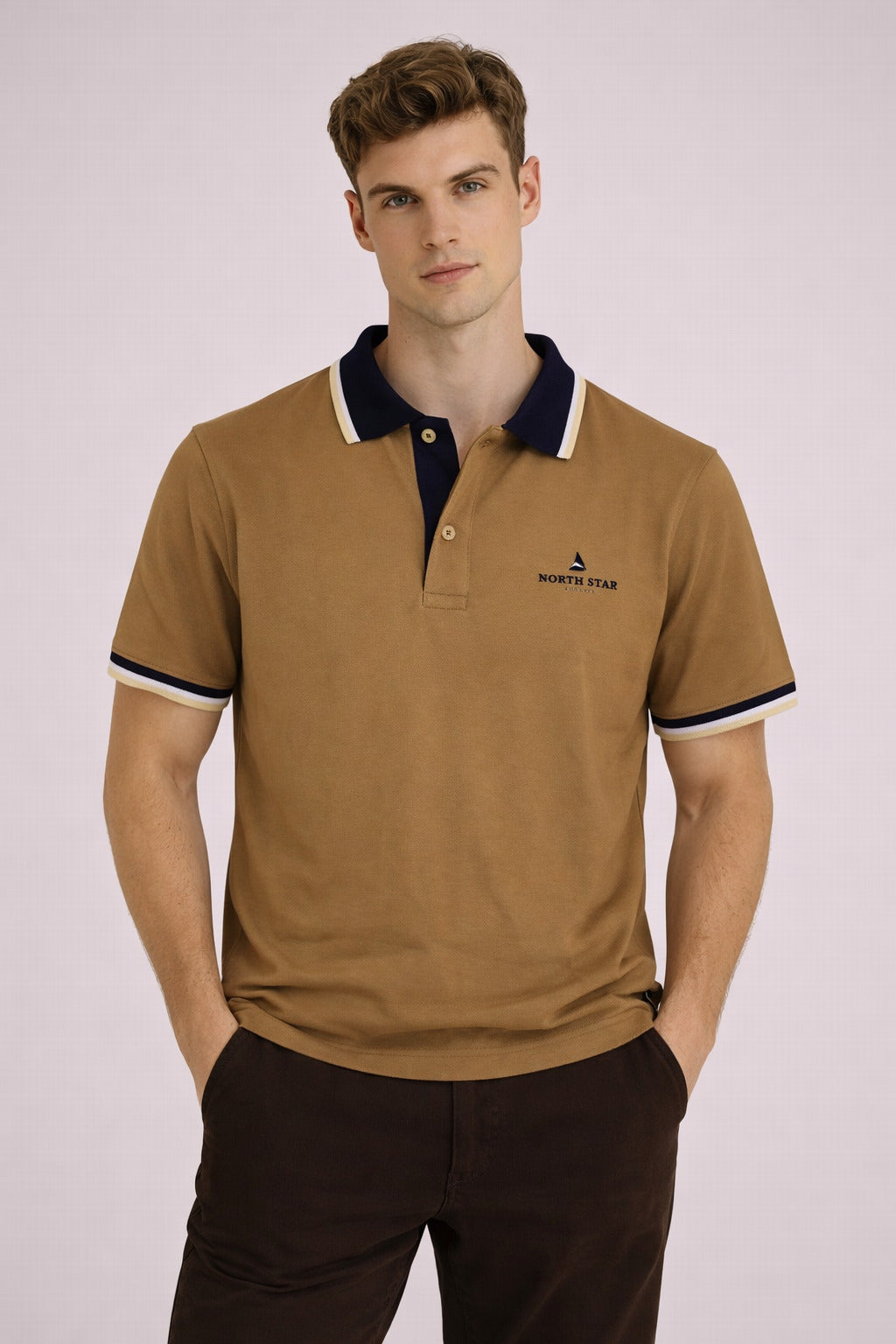 Ανδρικό Polo Simple NS MFG