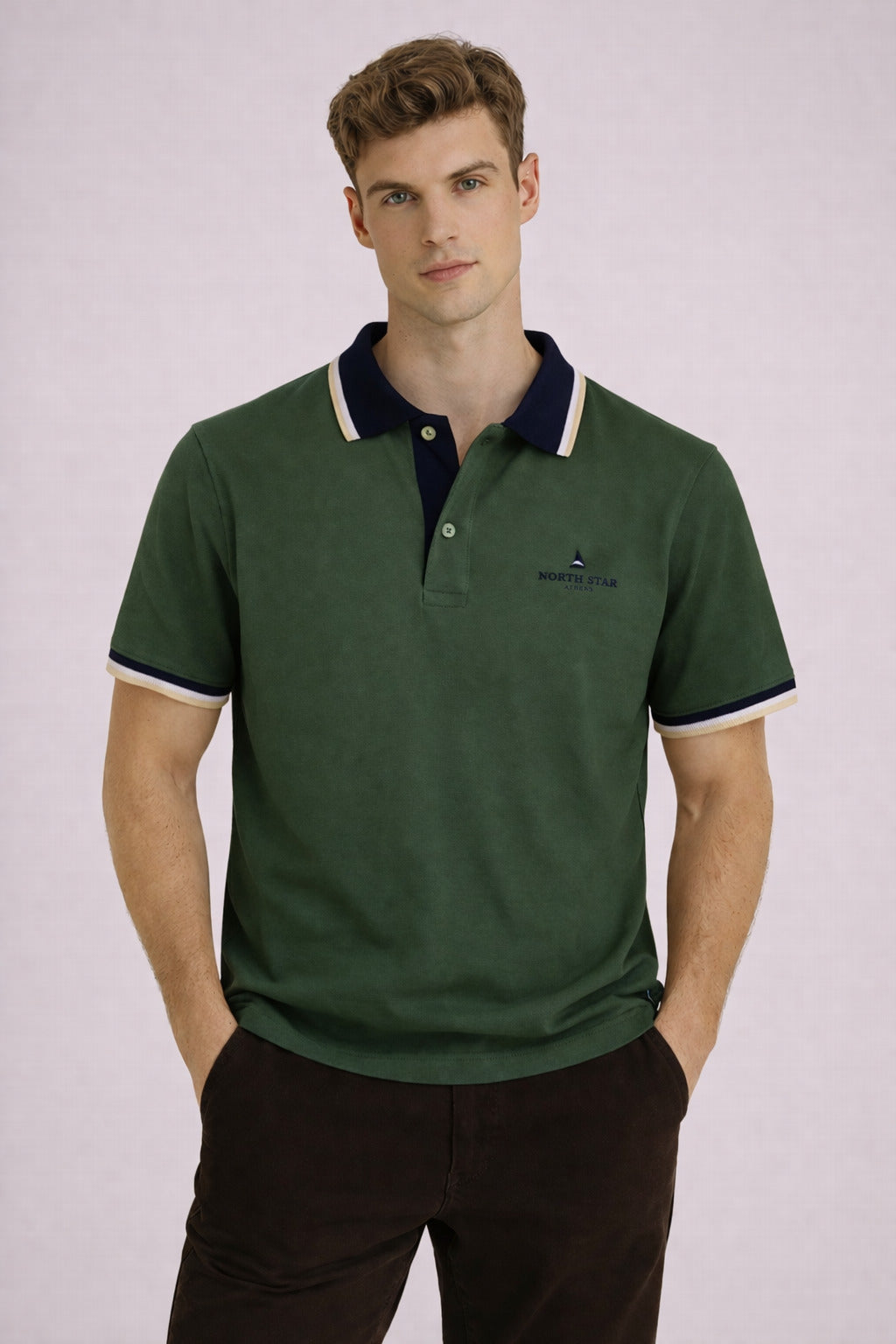 Ανδρικό Polo Simple NS MFG