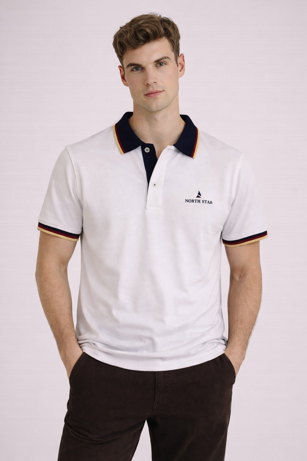 Ανδρικό Polo Simple NS MFG