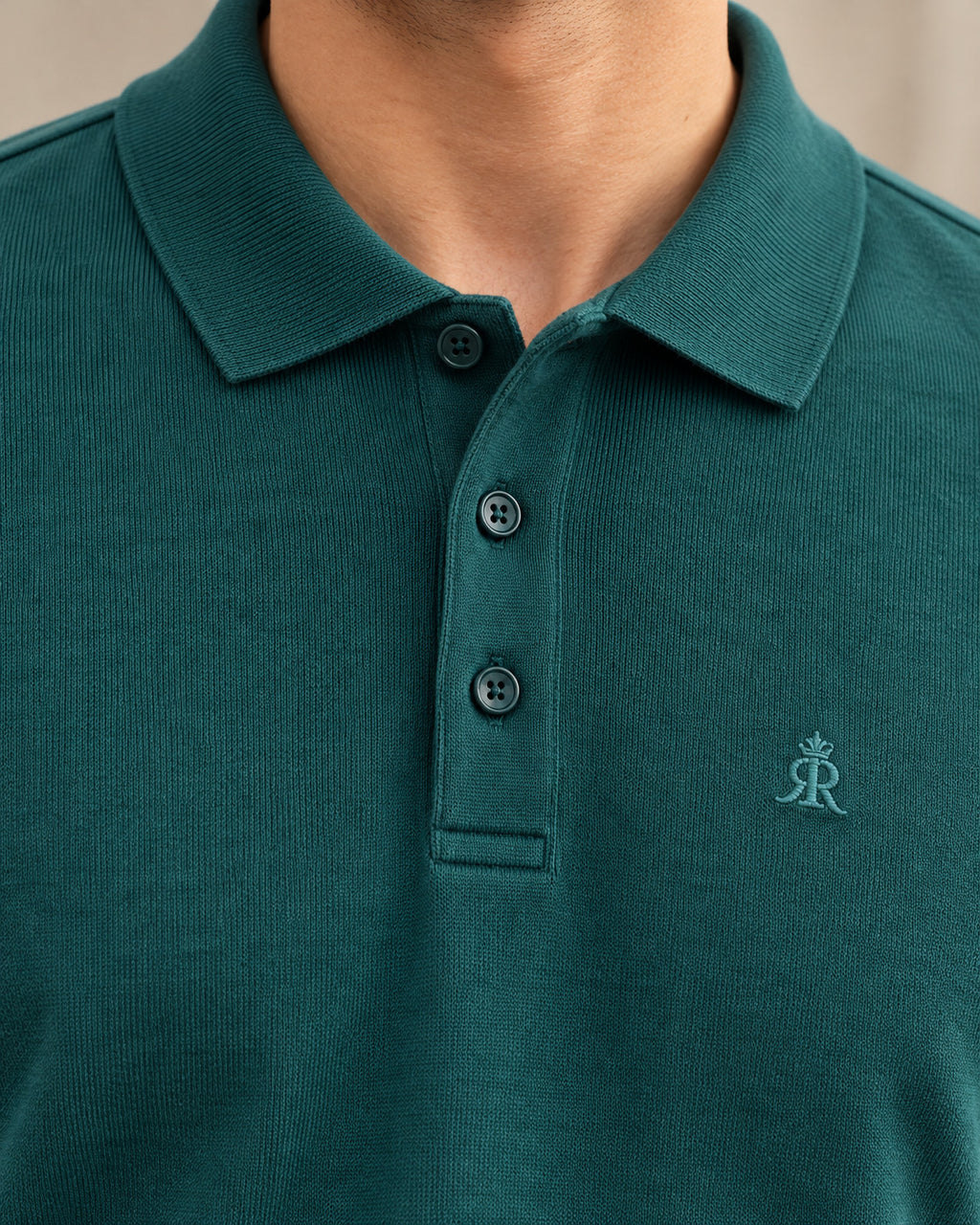 Ανδρική Μπλούζα Soft Polo MFG