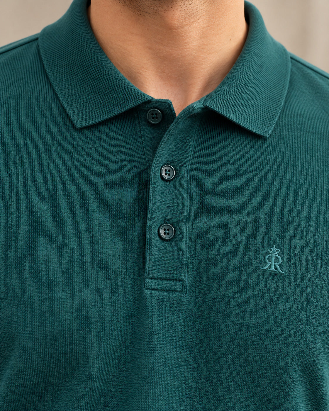 Ανδρική Μπλούζα Soft Polo MFG