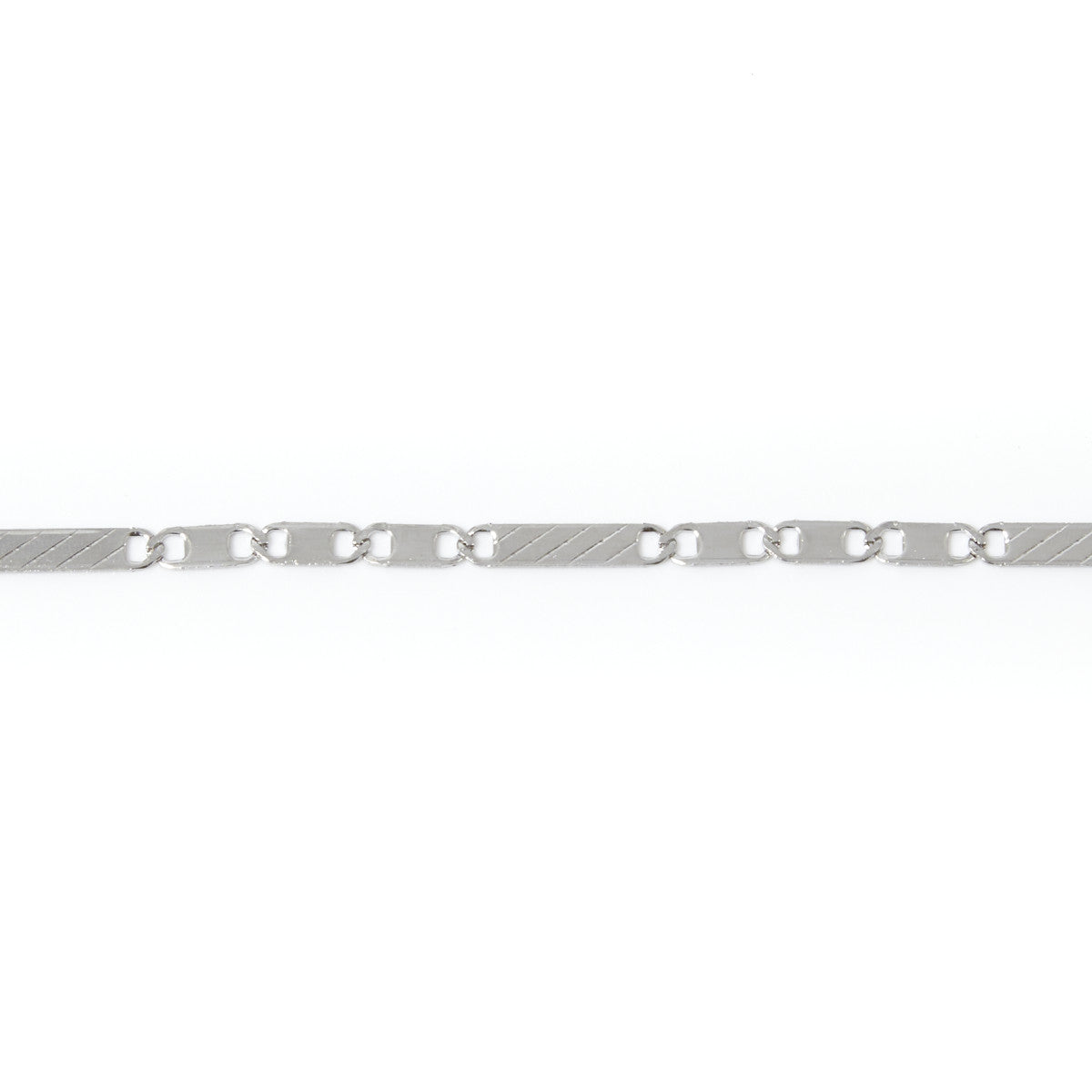 Ανδρικό Βραχιόλι Ατσάλινο Flat Minimal MFG