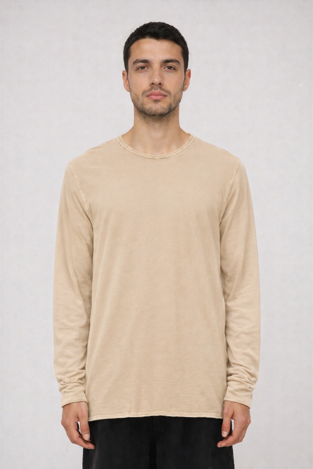 Ανδρική μακρυμάνικη Μπλούζα Soft MFG