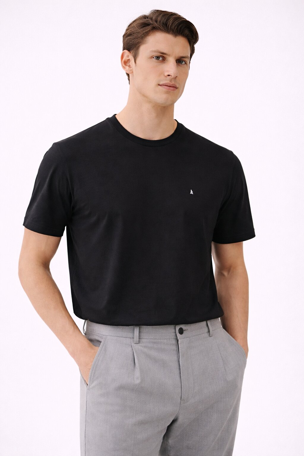 Ανδρικό T-shirt Monogram Pastel MFG