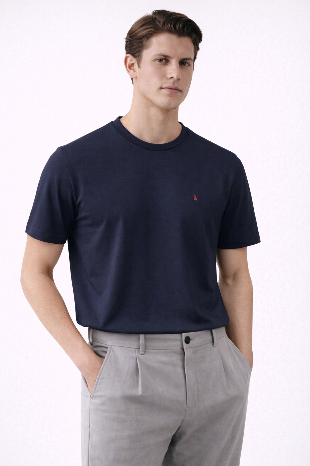 Ανδρικό T-shirt Monogram Pastel MFG