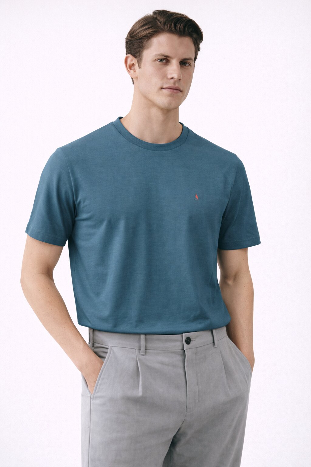 Ανδρικό T-shirt Monogram Pastel MFG