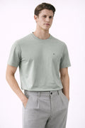 Ανδρικό T-shirt Monogram Pastel MFG