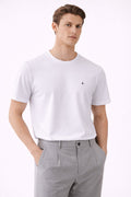 Ανδρικό T-shirt Monogram Pastel MFG