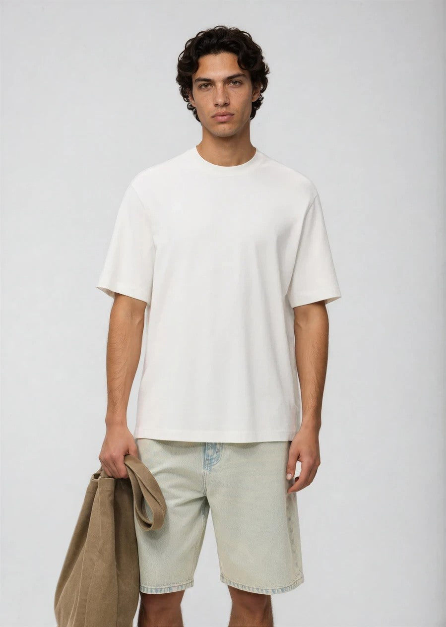 Ανδρικό T-shirt Base MFG