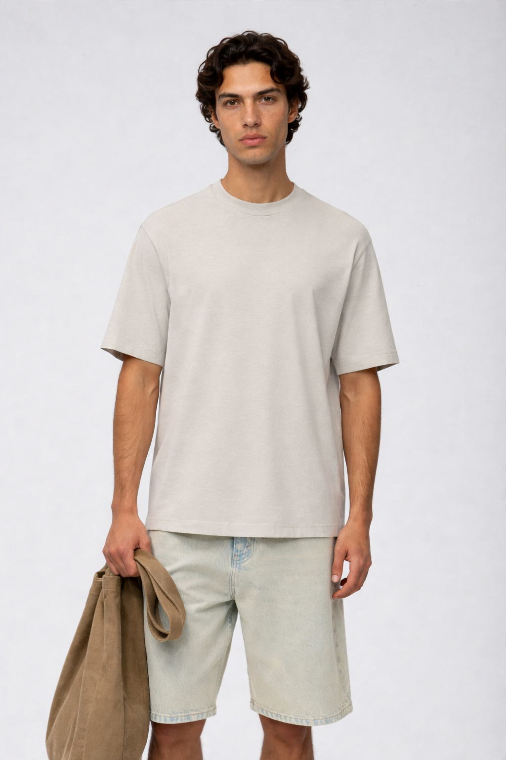 Ανδρικό T-shirt Base MFG