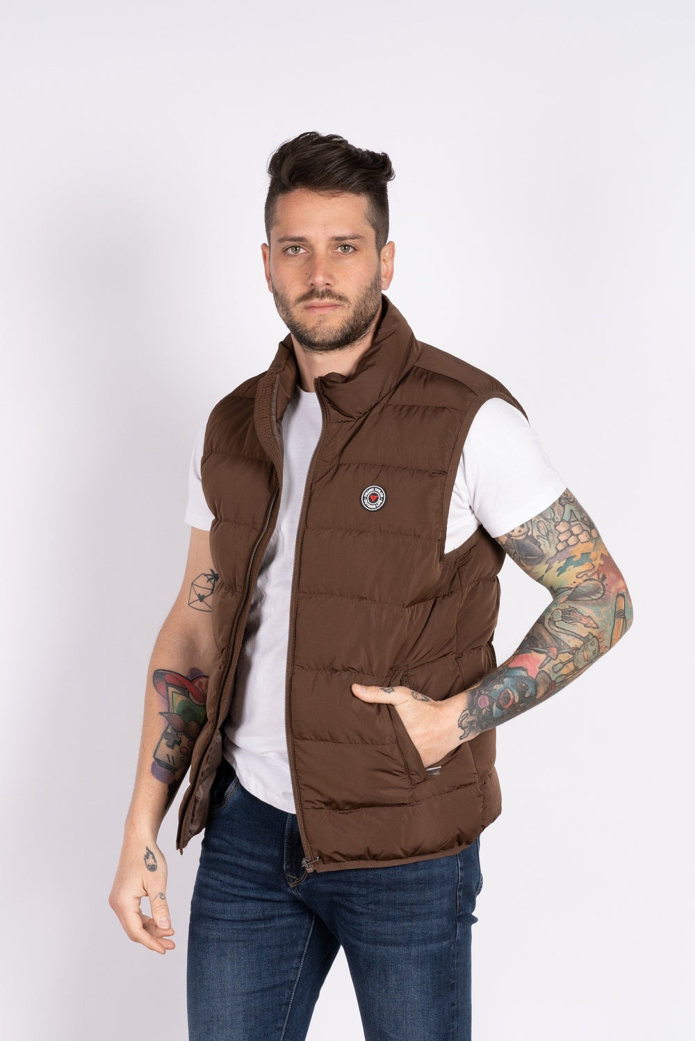 Ανδρικό Vest μπουφάν MFG 21