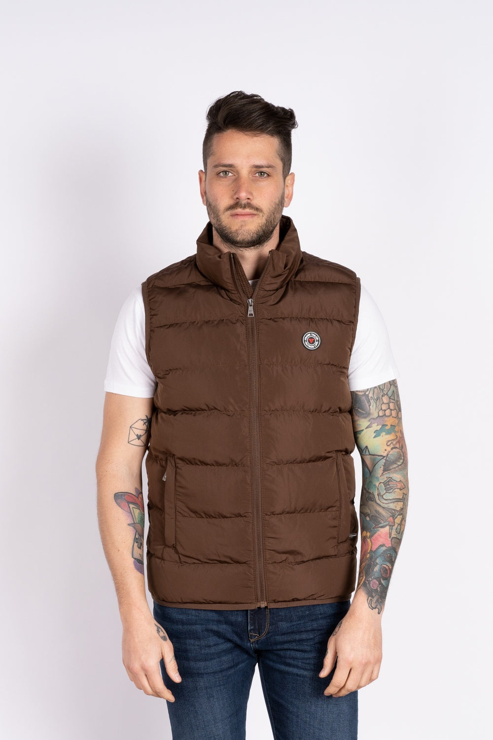Ανδρικό Vest μπουφάν MFG 21