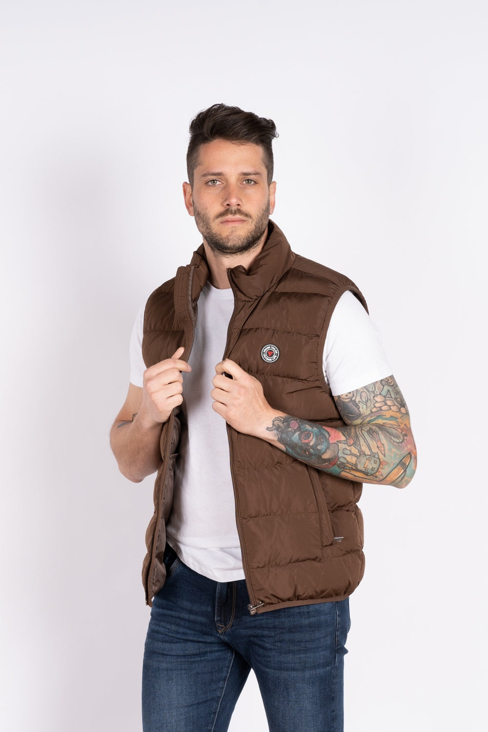 Ανδρικό Vest μπουφάν MFG 21