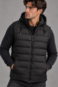 Ανδρικό Αμάνικο Μπουφάν Vest MFG