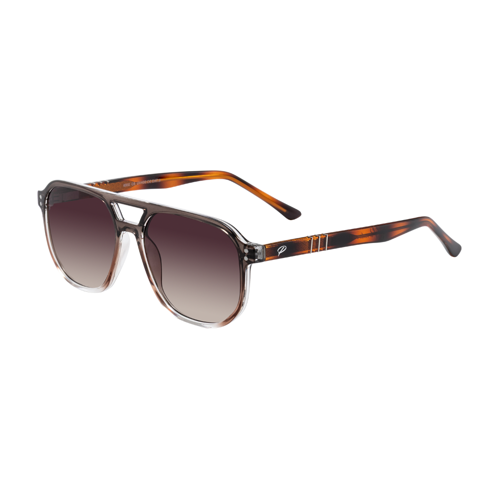 Ανδρικά γυαλιά Volume Premium Miele Brown MFG