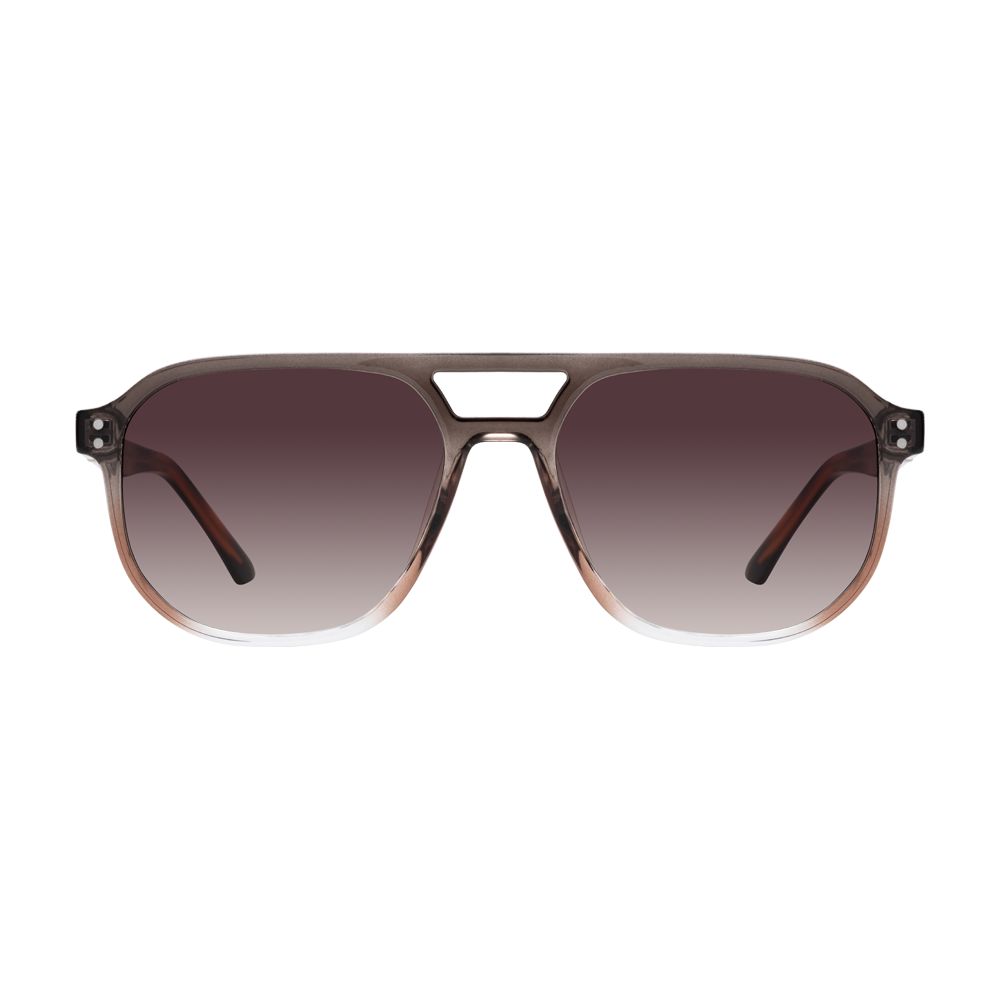 Ανδρικά γυαλιά Volume Premium Miele Brown MFG