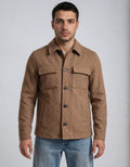 Ανδρικό Over Jacket Striped MFG