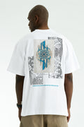 Ανδρικό T-shirt Graphic Heart MFG