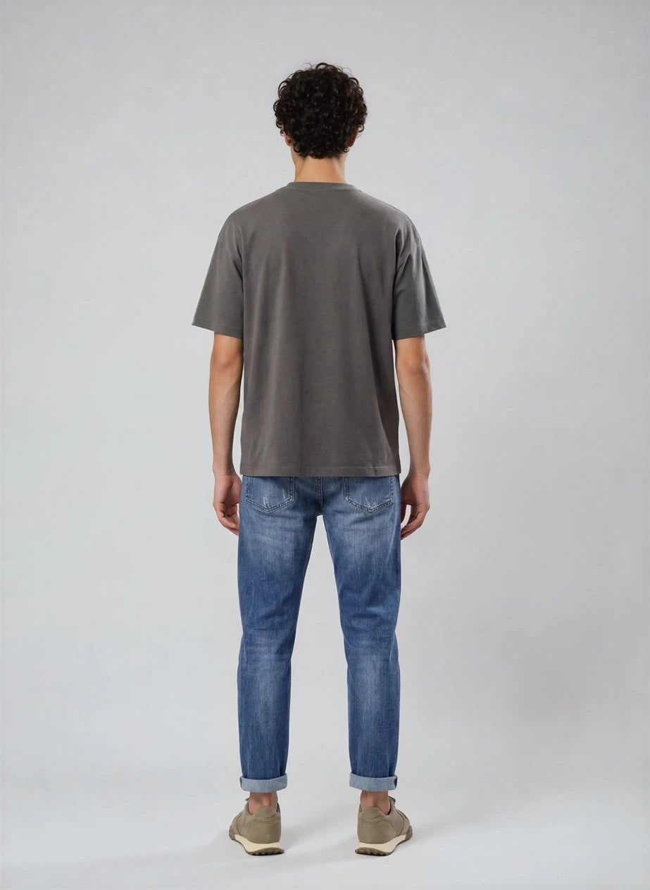 Ανδρικό Jean Παντελόνι Chiaro MFG