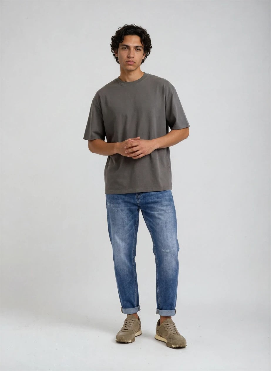 Ανδρικό Jean Παντελόνι Chiaro MFG