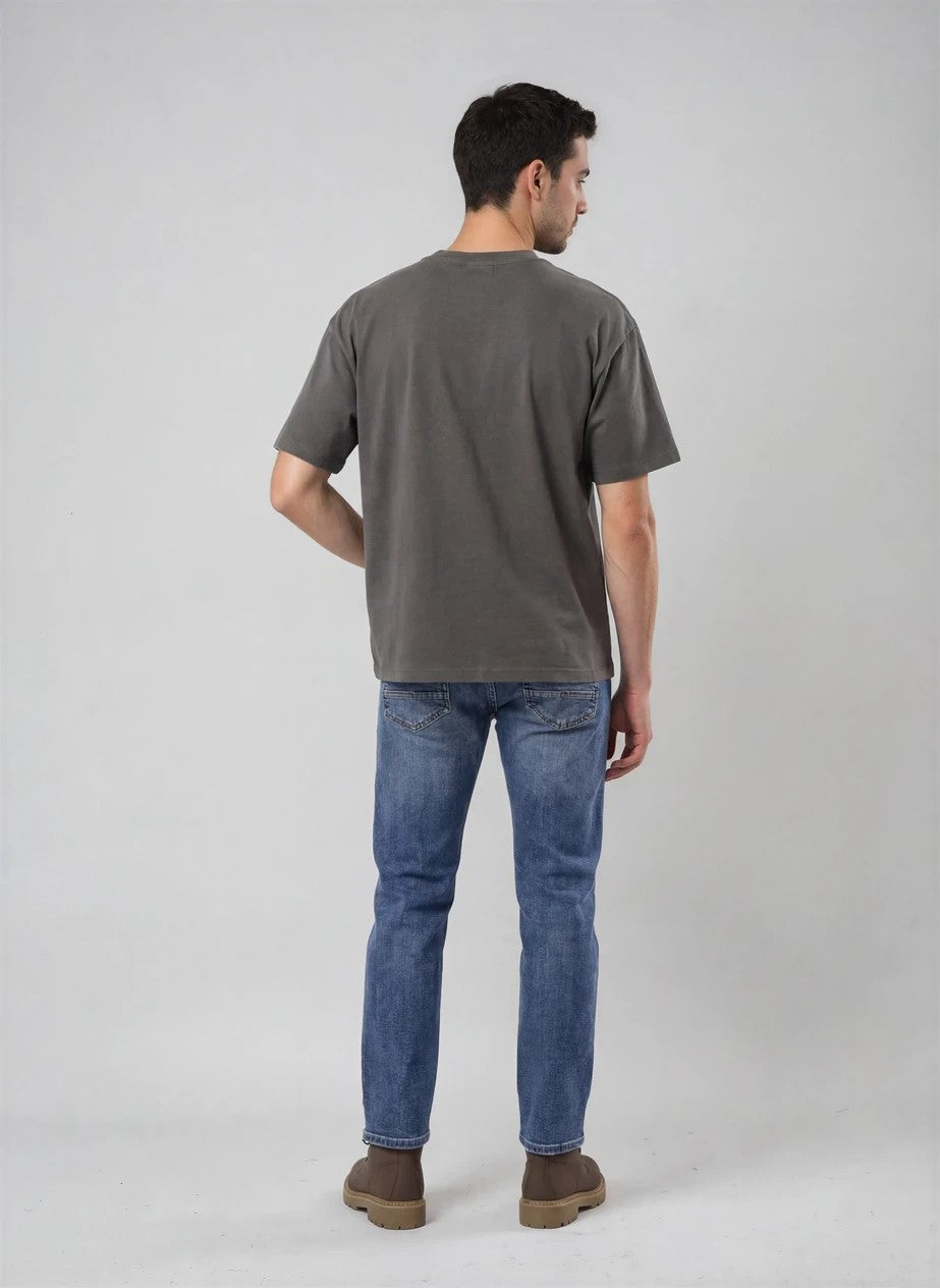 Ανδρικό Jean Παντελόνι Medium Wash MFG