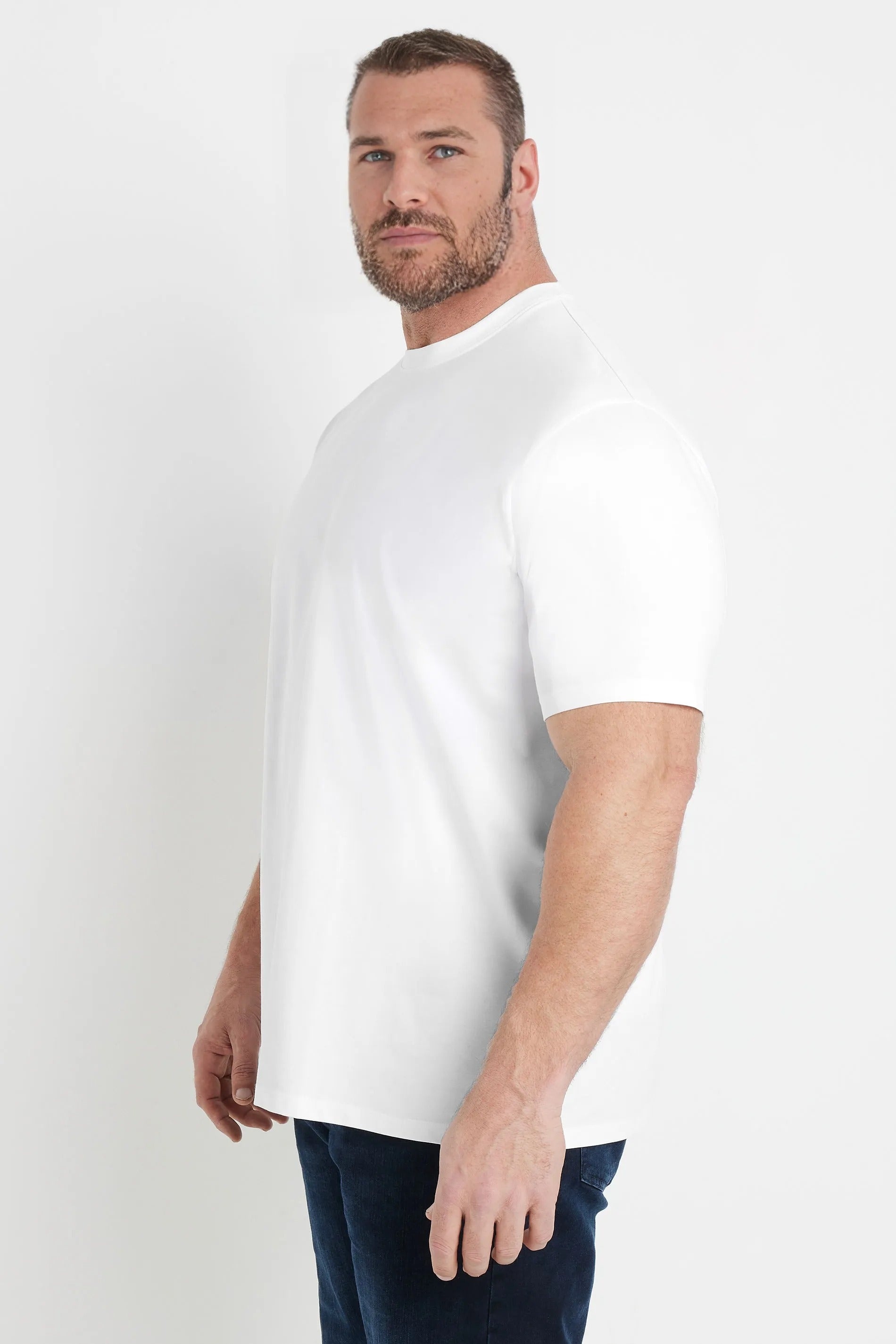 Ανδρικό T-shirt CP BigSize MFG