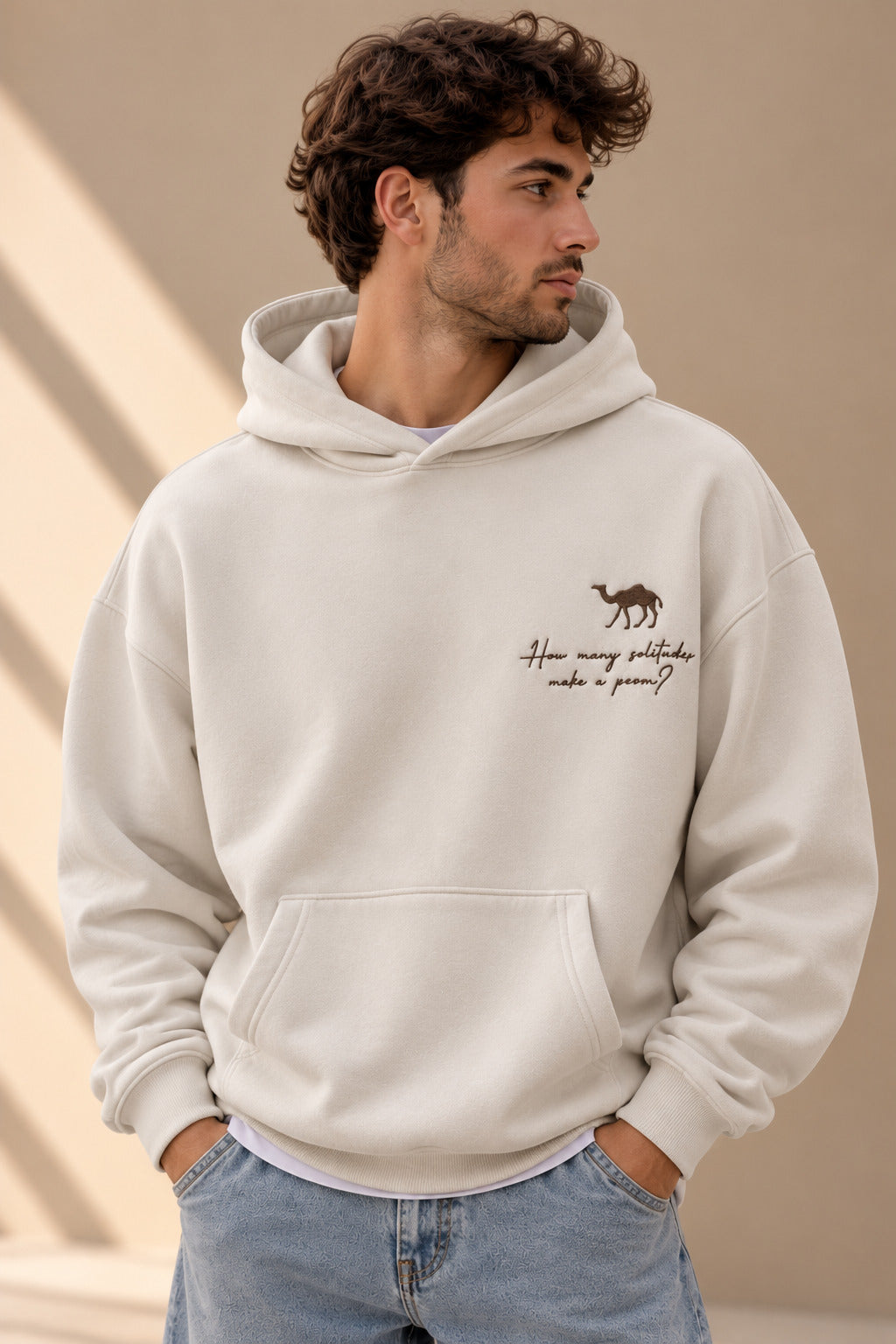 Ανδρικό Φούτερ Graphic Oversized 5207 MFG