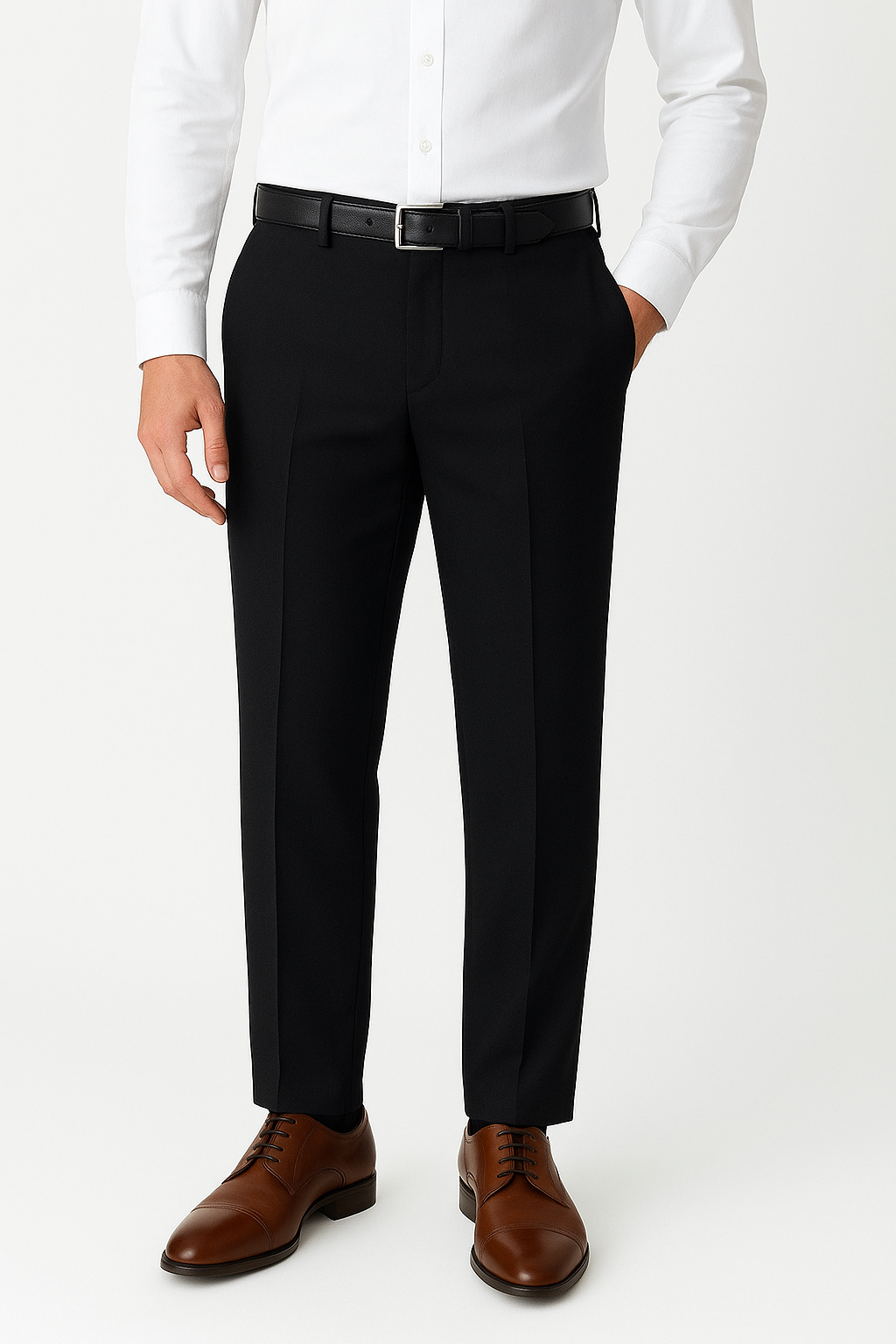 Ανδρικο Παντελόνι Υφασμάτινο Regular MFG