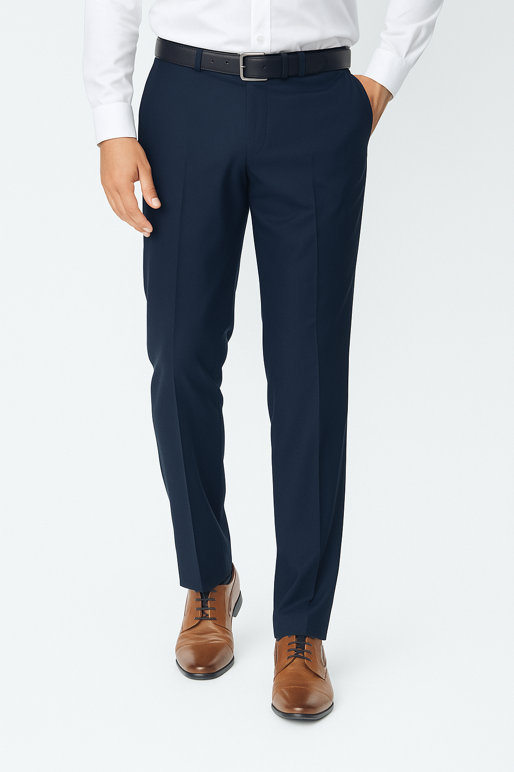 Ανδρικο Παντελόνι Υφασμάτινο Regular MFG