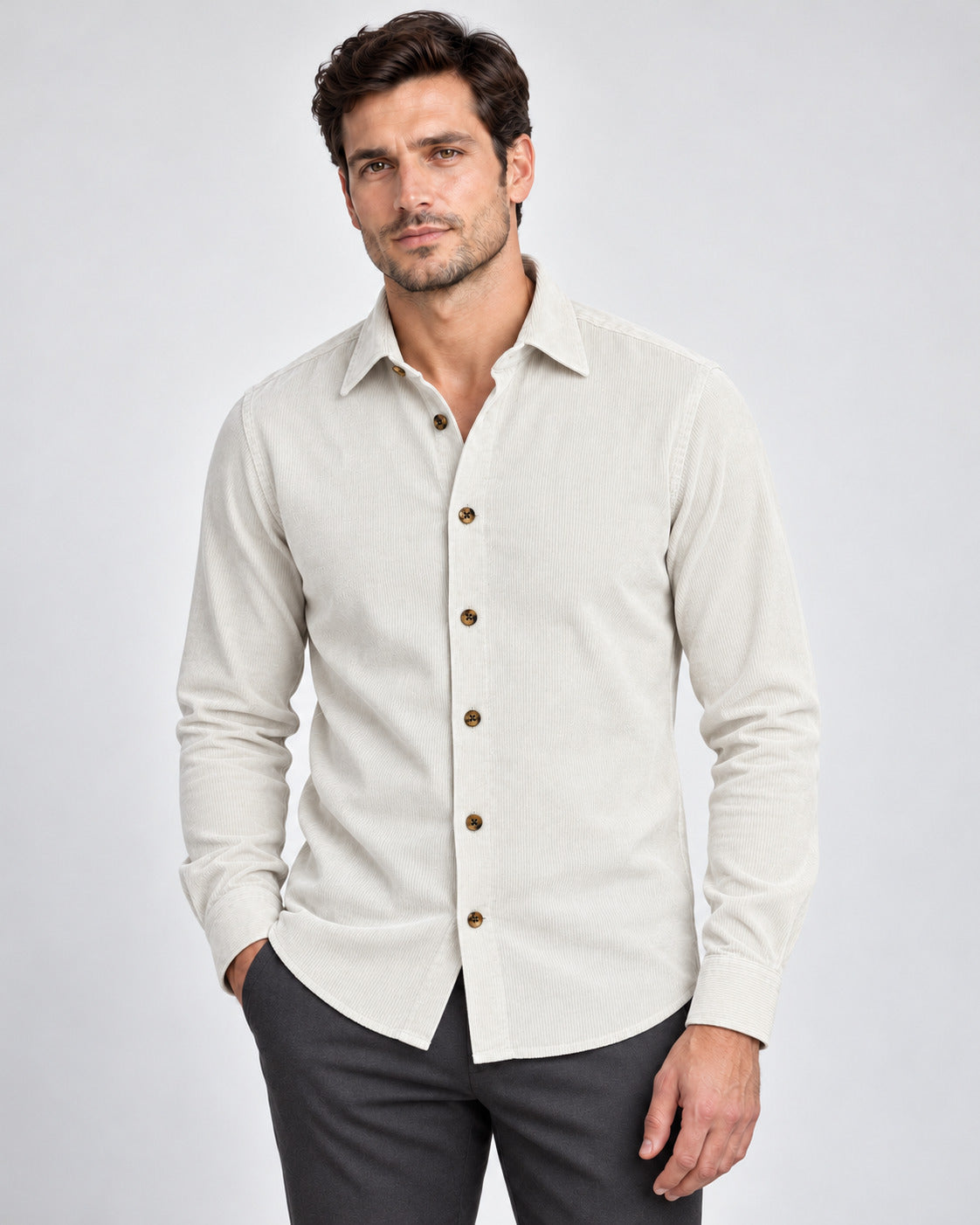 Ανδρικό Πουκάμισο Cottle Elegant MFG