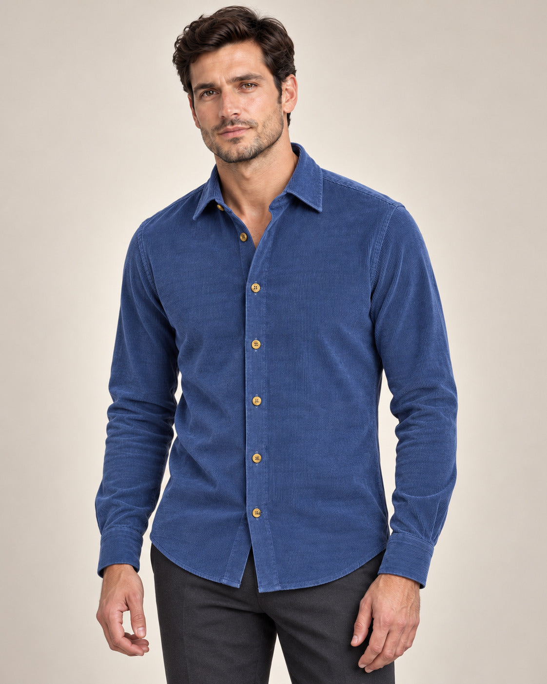 Ανδρικό Πουκάμισο Cottle Elegant MFG