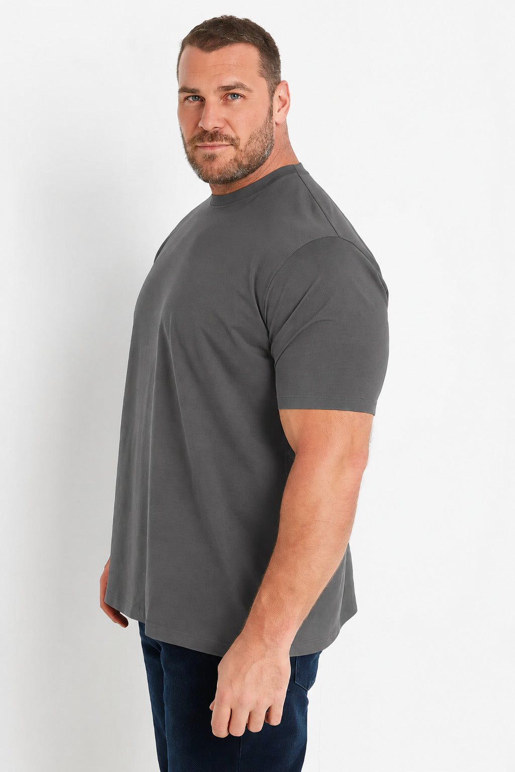 Ανδρικό T-shirt CP BigSize MFG