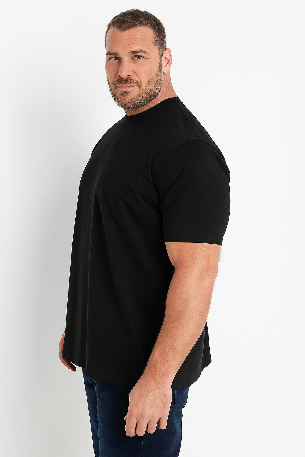 Ανδρικό T-shirt CP BigSize MFG