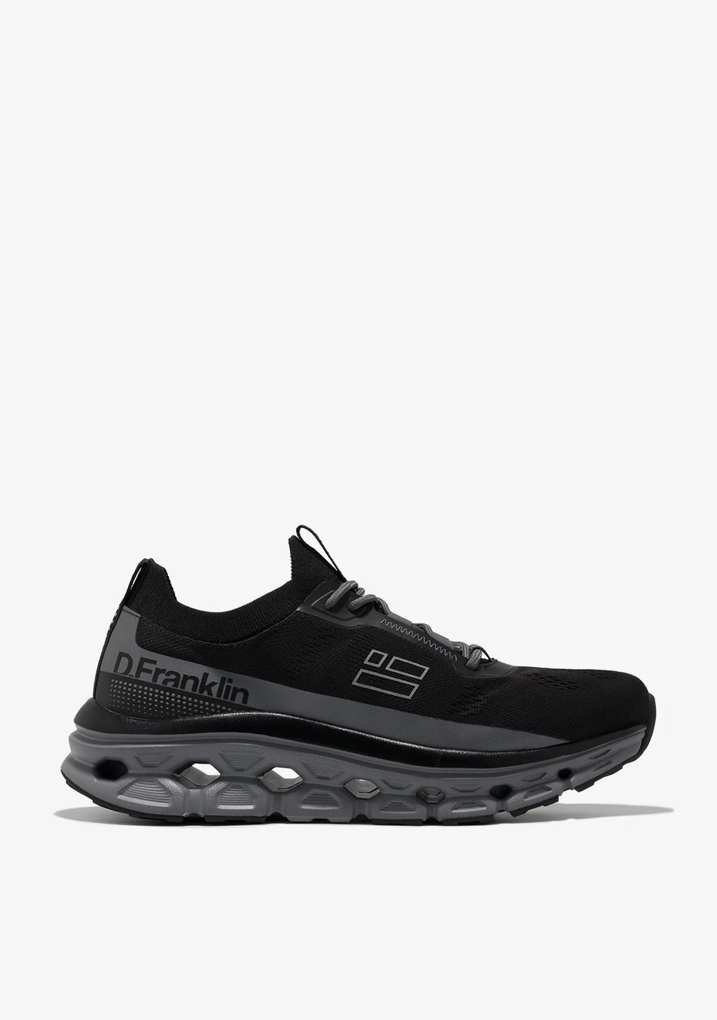 Ανδρικό Sneaker Aero D franklin Black/Grey
