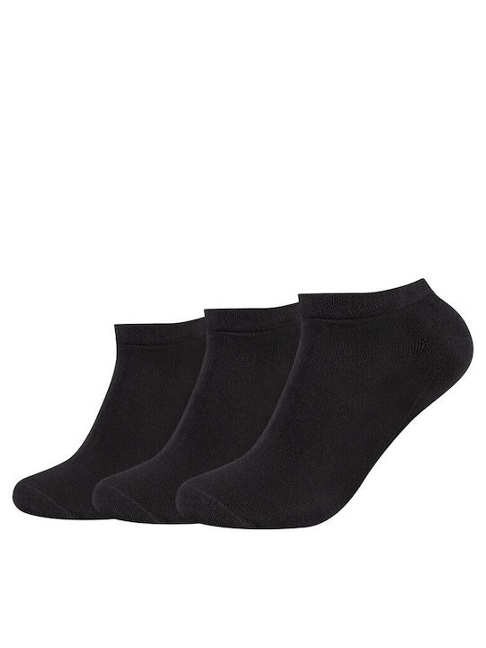 Ανδρικές Κάλτσες μάυρες 3Pack MFG