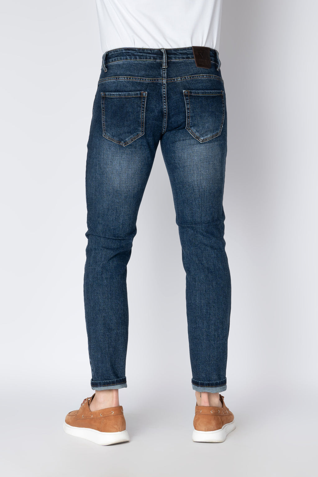 Ανδρικό Jean παντελόνι 22 MFG