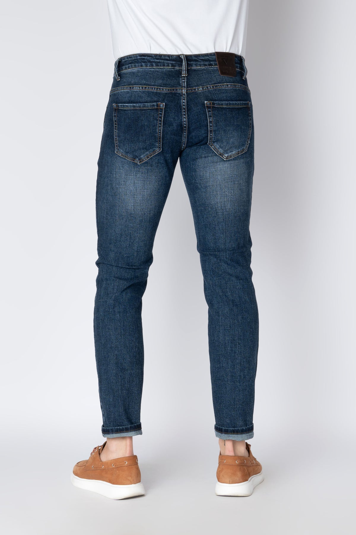 Ανδρικό Jean παντελόνι 22 MFG