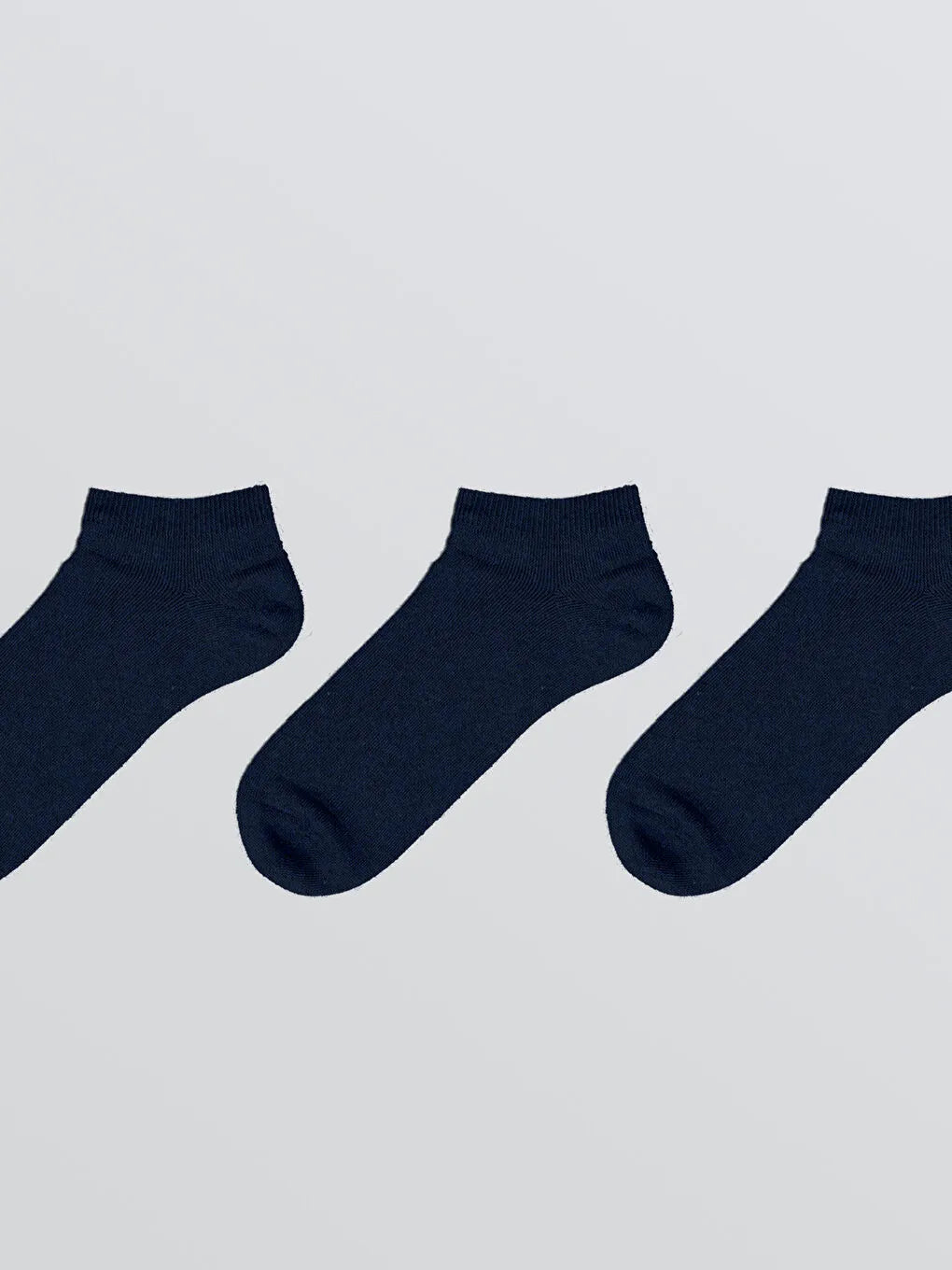 Ανδρικές Κάλτσες Μπλέ 3Pack MFG