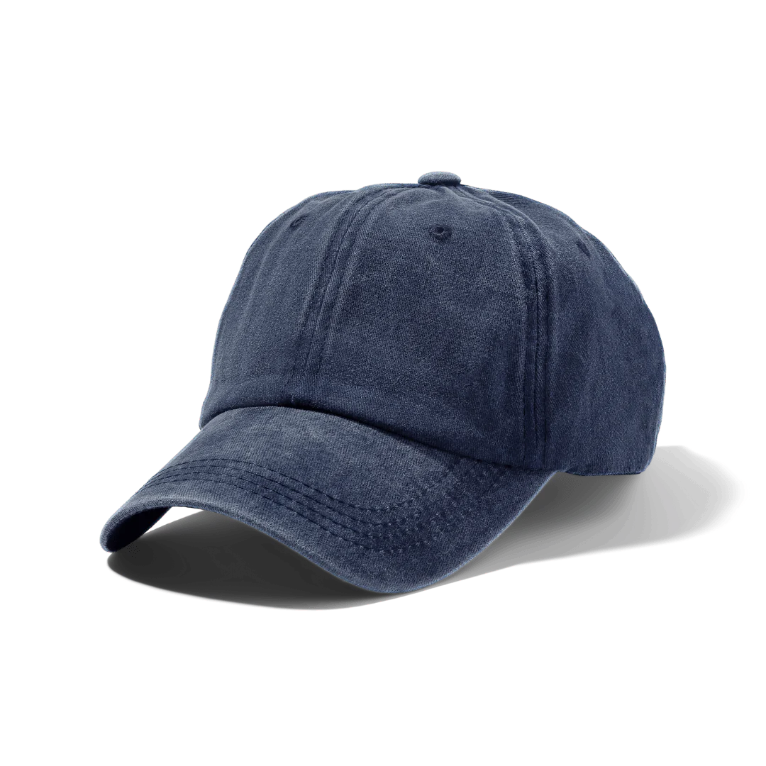 Ανδρικό καπέλο Jockey washed MFG