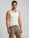 Ανδρικό Tank-Top Striped MFG