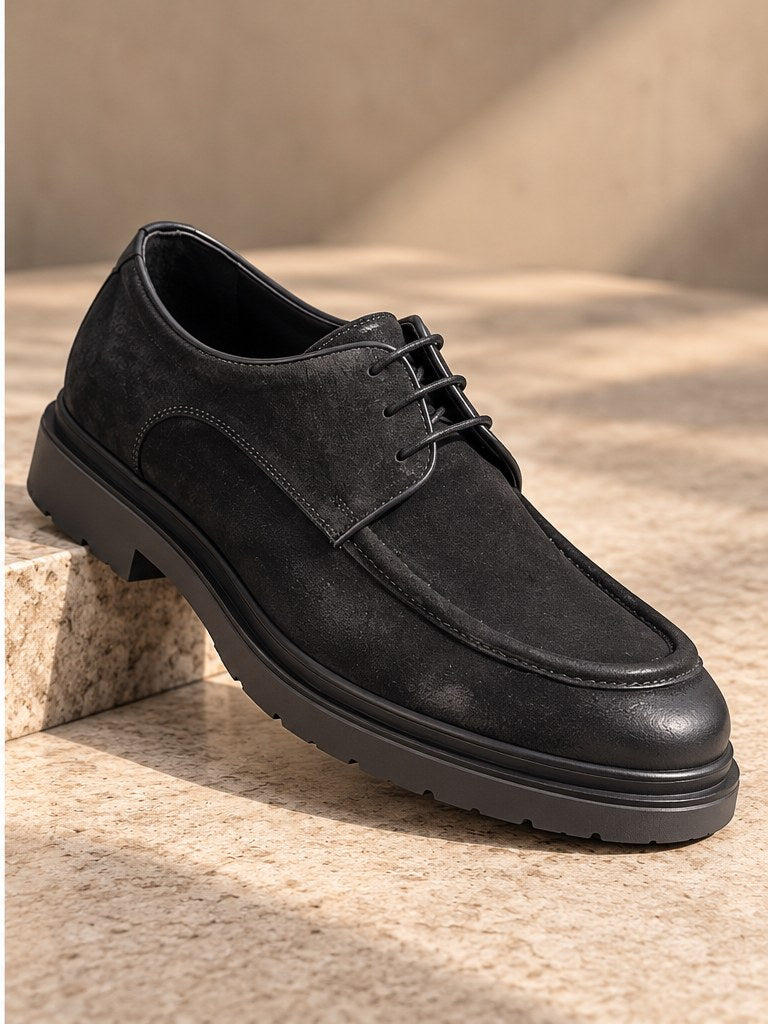 Ανδρικό Δερμάτινο Παπούτσι Elegant MFG
