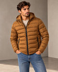 Ανδρικό Μπουφάν Premium Puffer MFG