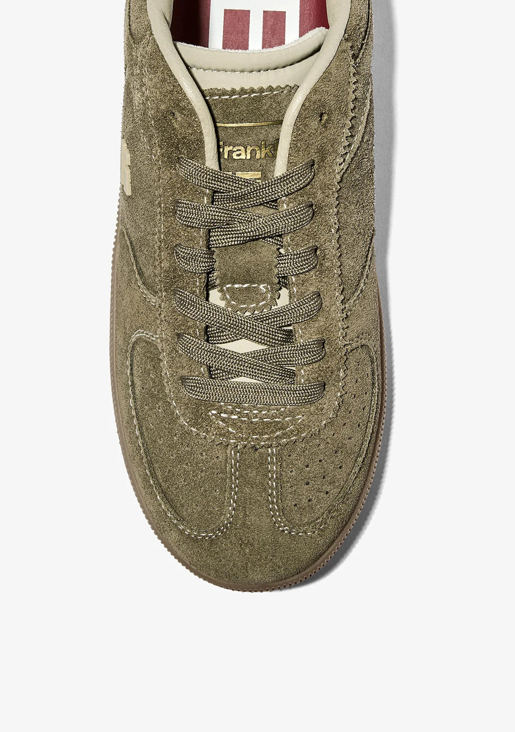 Ανδρικό Sneaker REBEL LAB SUEDE D FRANKLIN